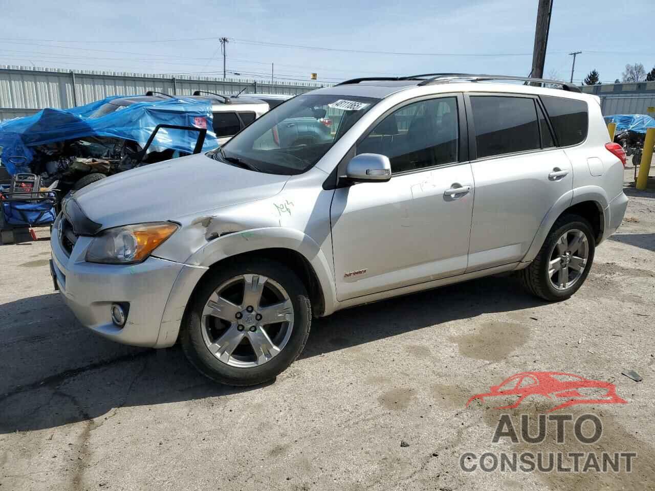 TOYOTA RAV4 2010 - JTMRK4DV0A5093542