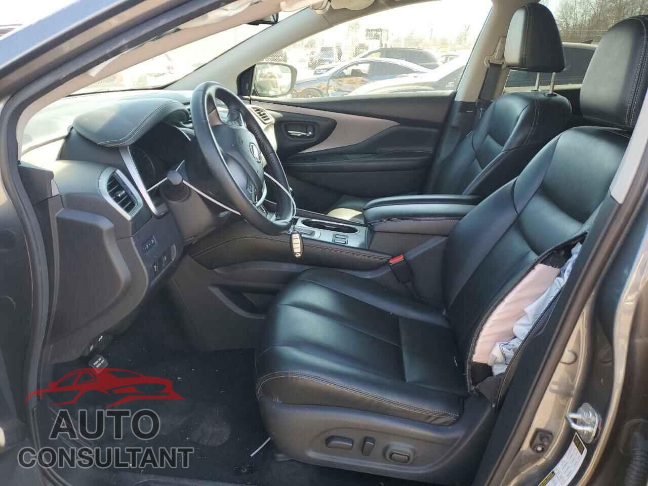 NISSAN MURANO 2022 - 5N1AZ2BS8NC110736