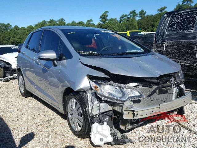 HONDA FIT 2015 - 3HGGK5H56FM748667