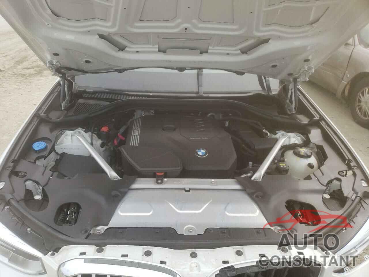 BMW X3 2021 - 5UXTY3C05M9G13219