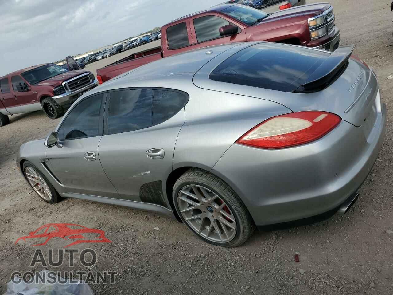 PORSCHE PANAMERA 2011 - WP0AA2A79BL011198
