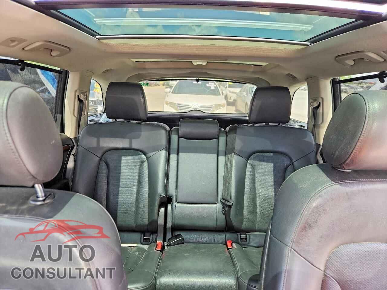 AUDI Q7 2012 - WA1VMAFE2CD009082