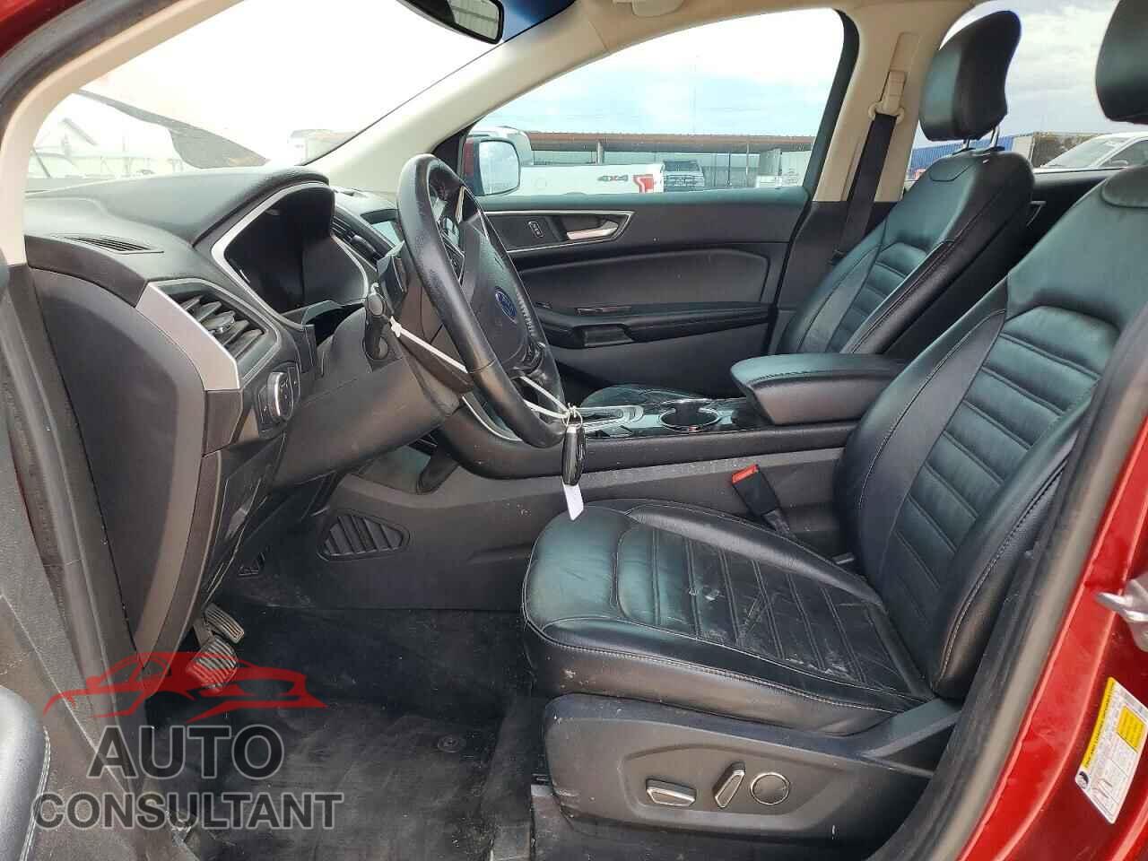 FORD EDGE 2017 - 2FMPK3J85HBC44103