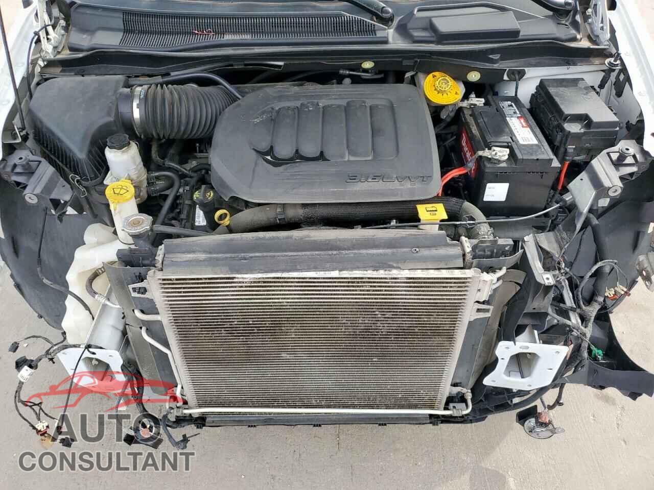 DODGE CARAVAN 2019 - 2C4RDGEG6KR768553