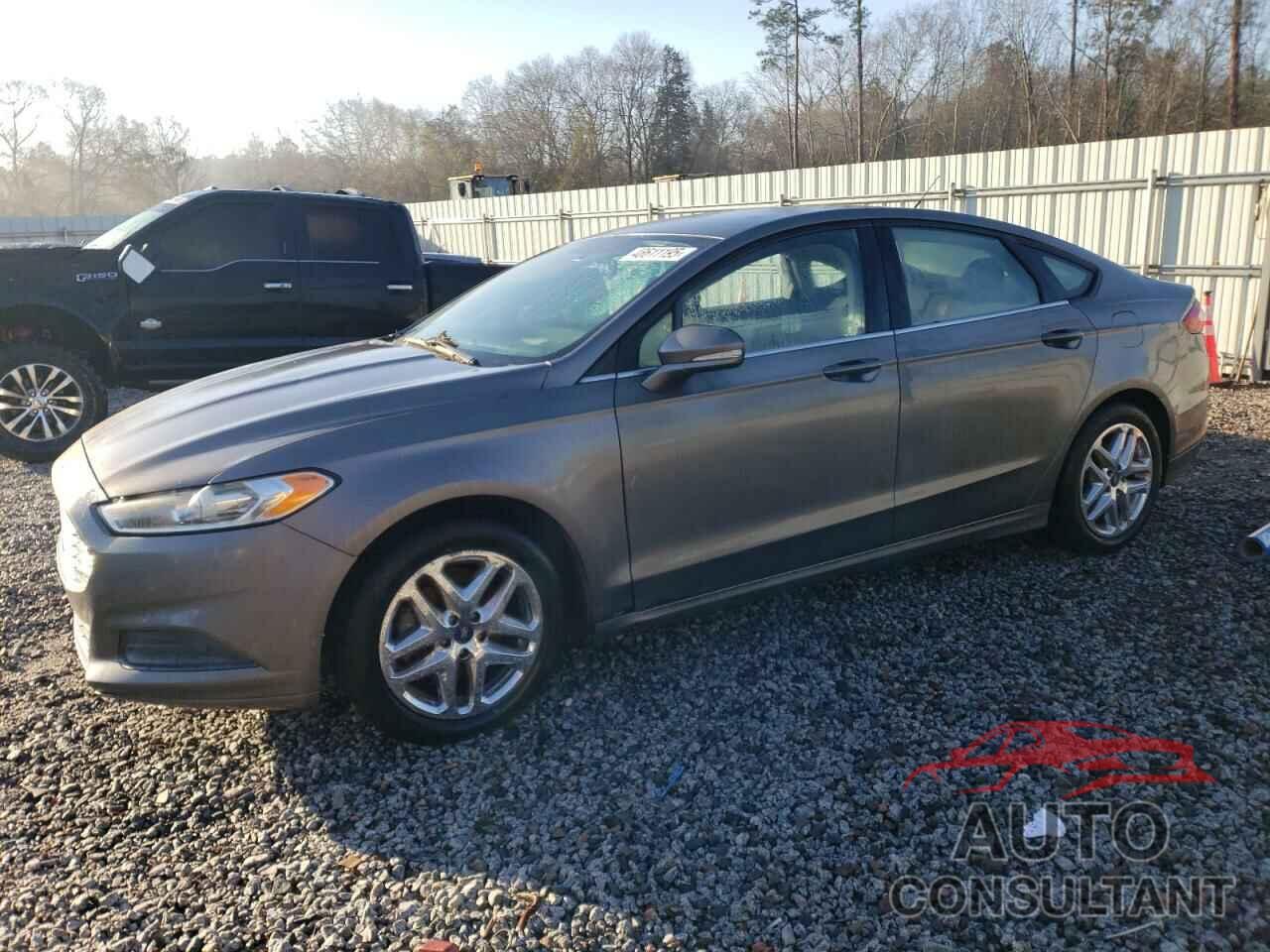 FORD FUSION 2013 - 3FA6P0H71DR326876
