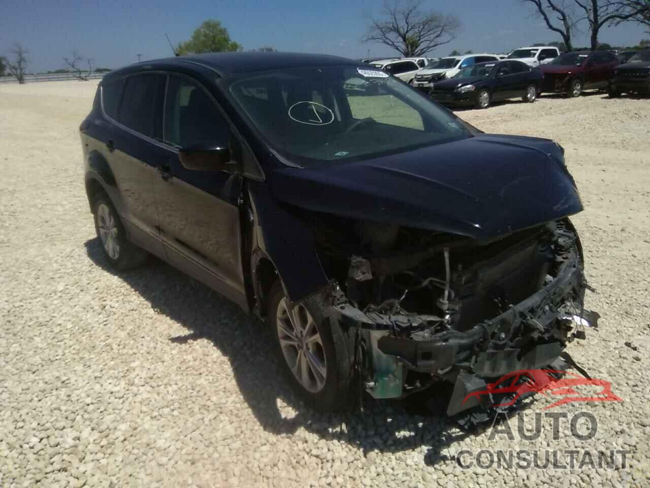 FORD ESCAPE 2019 - 1FMCU0GD3KUA64955