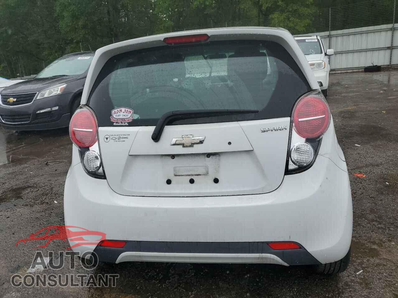 CHEVROLET SPARK 2015 - KL8CD6S96FC740958
