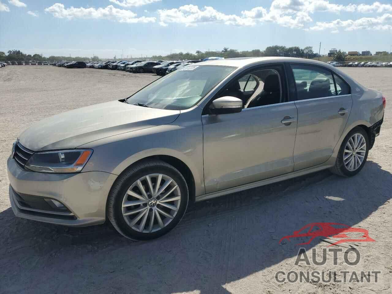 VOLKSWAGEN JETTA 2015 - 3VWD17AJ8FM297200