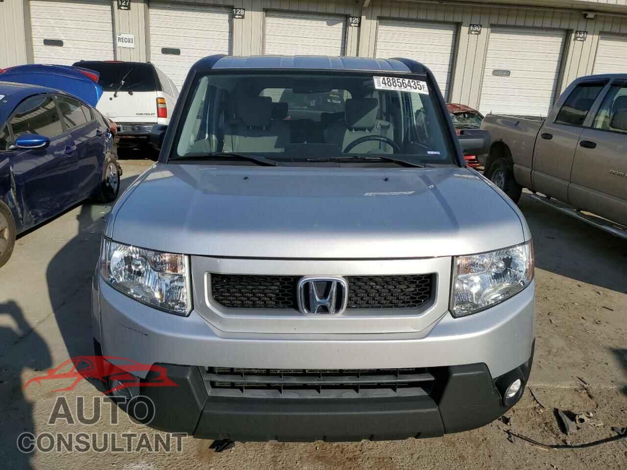 HONDA ELEMENT 2011 - 5J6YH1H76BL003175