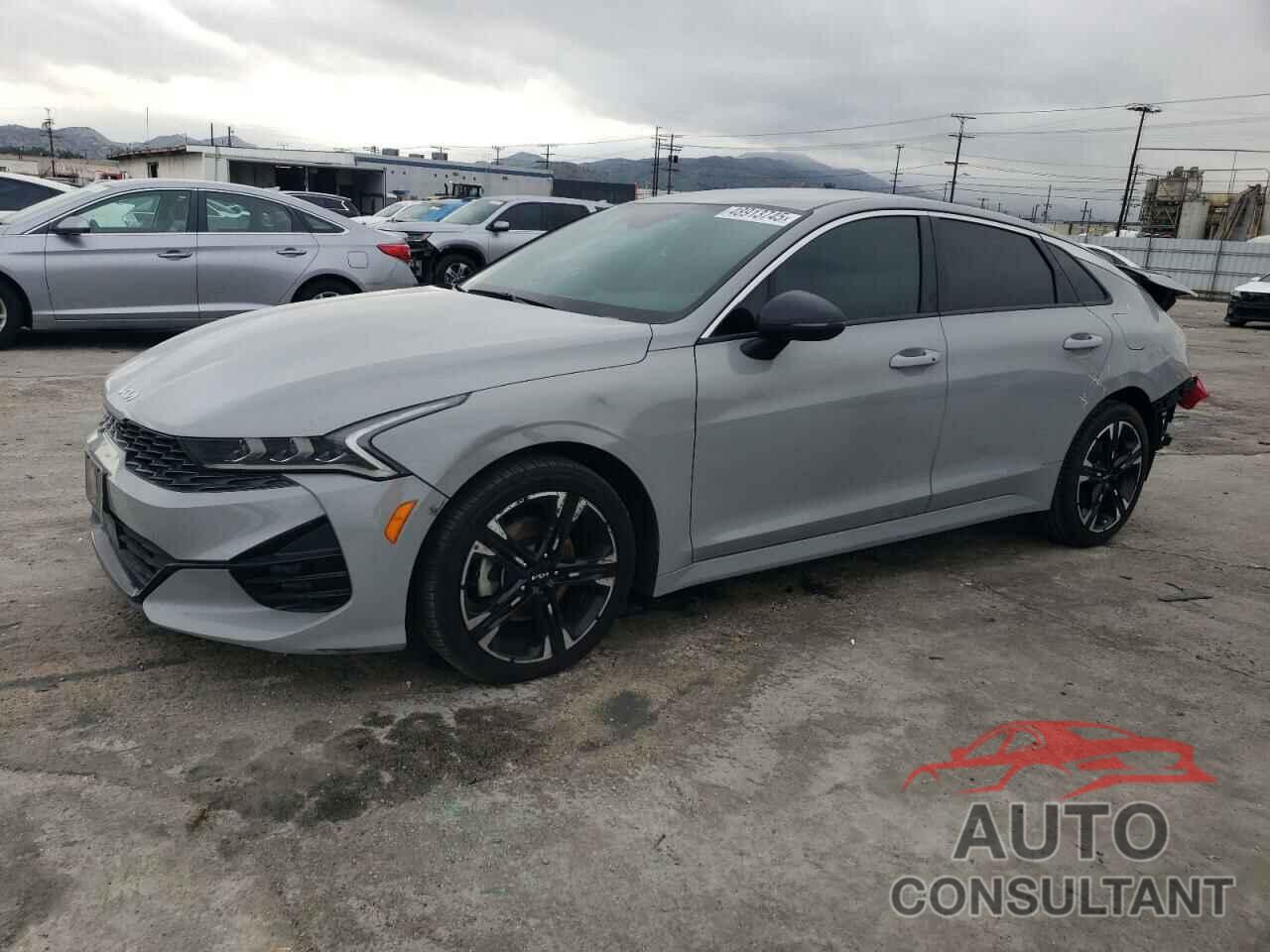KIA K5 2024 - 5XXG64J21RG246684