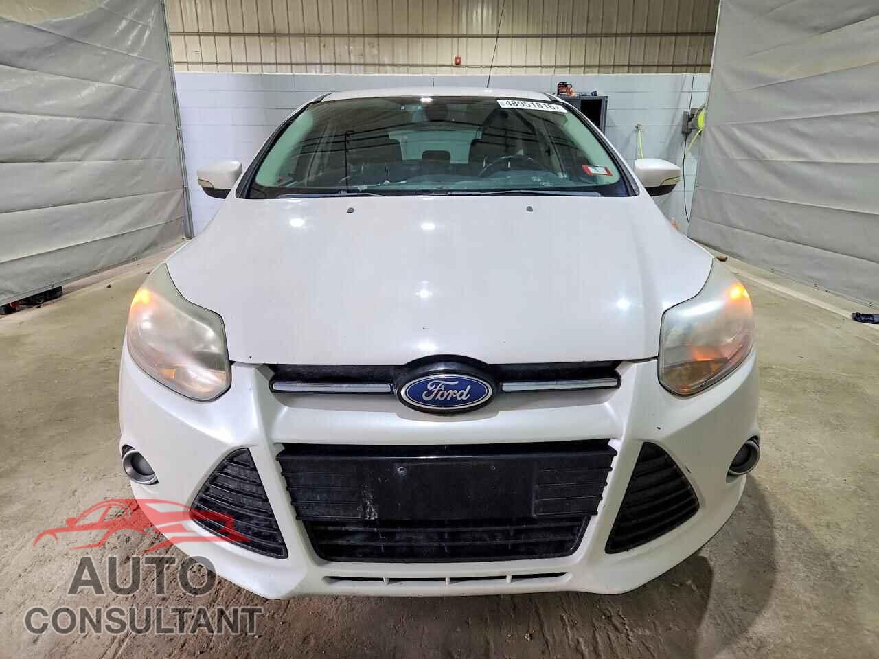 FORD FOCUS 2012 - 1FAHP3N25CL144954