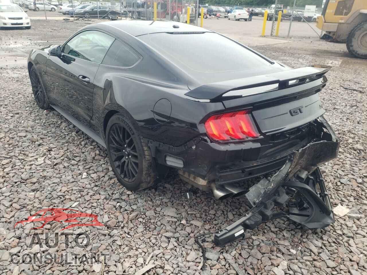 FORD MUSTANG 2018 - 1FA6P8CF4J5123685