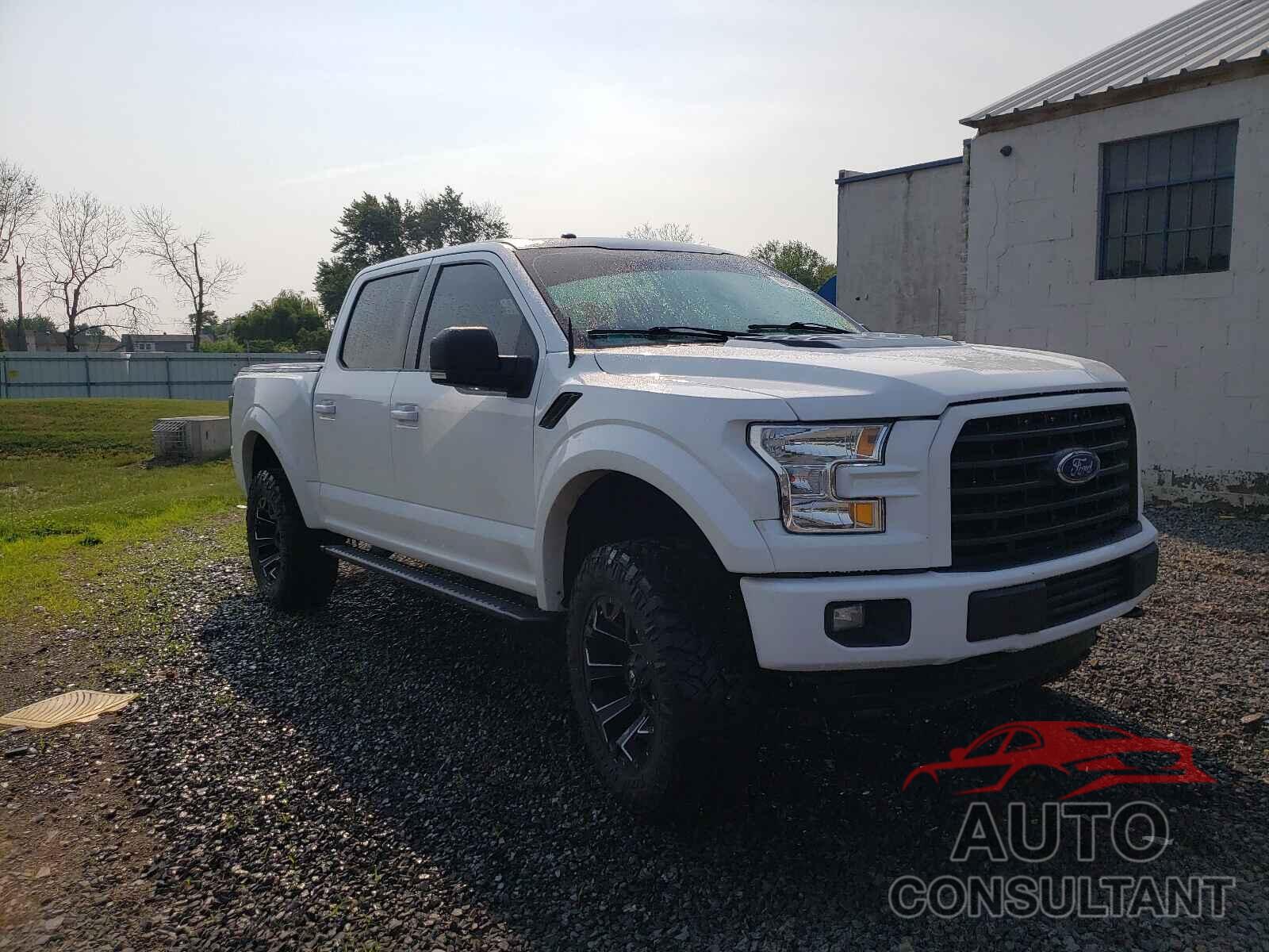 FORD F-150 2016 - 1FTEW1EFXGFB07023