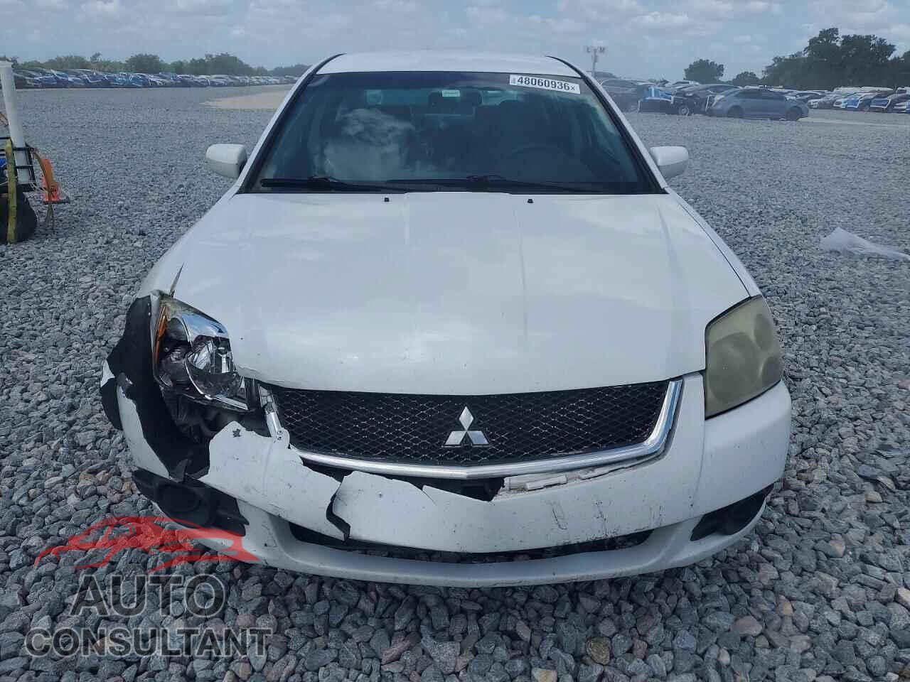 MITSUBISHI GALANT 2010 - 4A32B3FFXAE015106