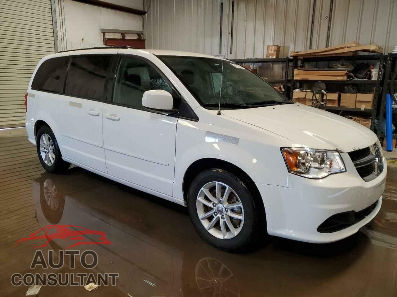 DODGE CARAVAN 2016 - 2C4RDGCG2GR396462