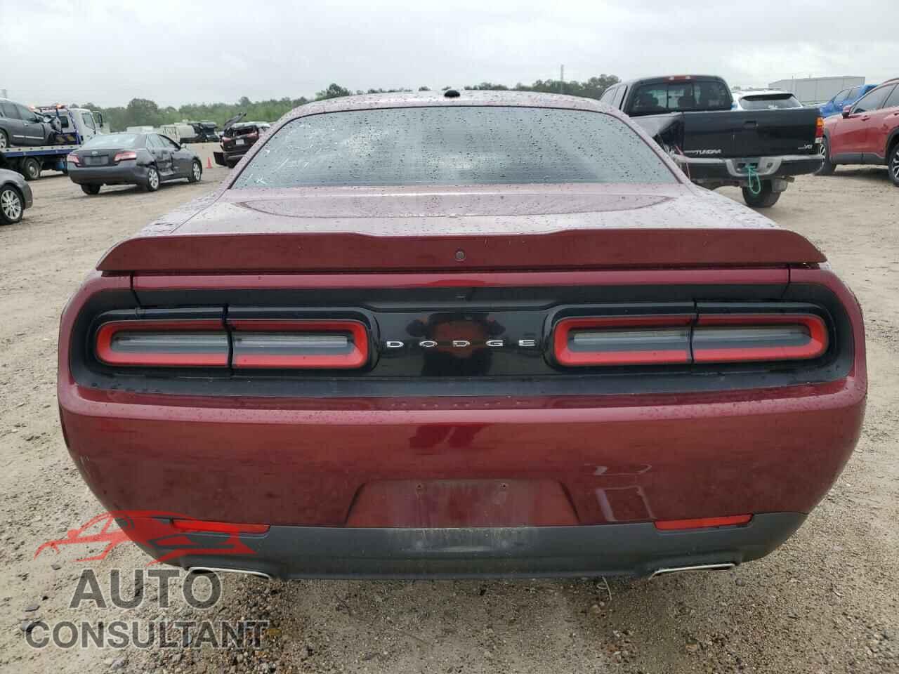 DODGE CHALLENGER 2020 - 2C3CDZAG9LH210375
