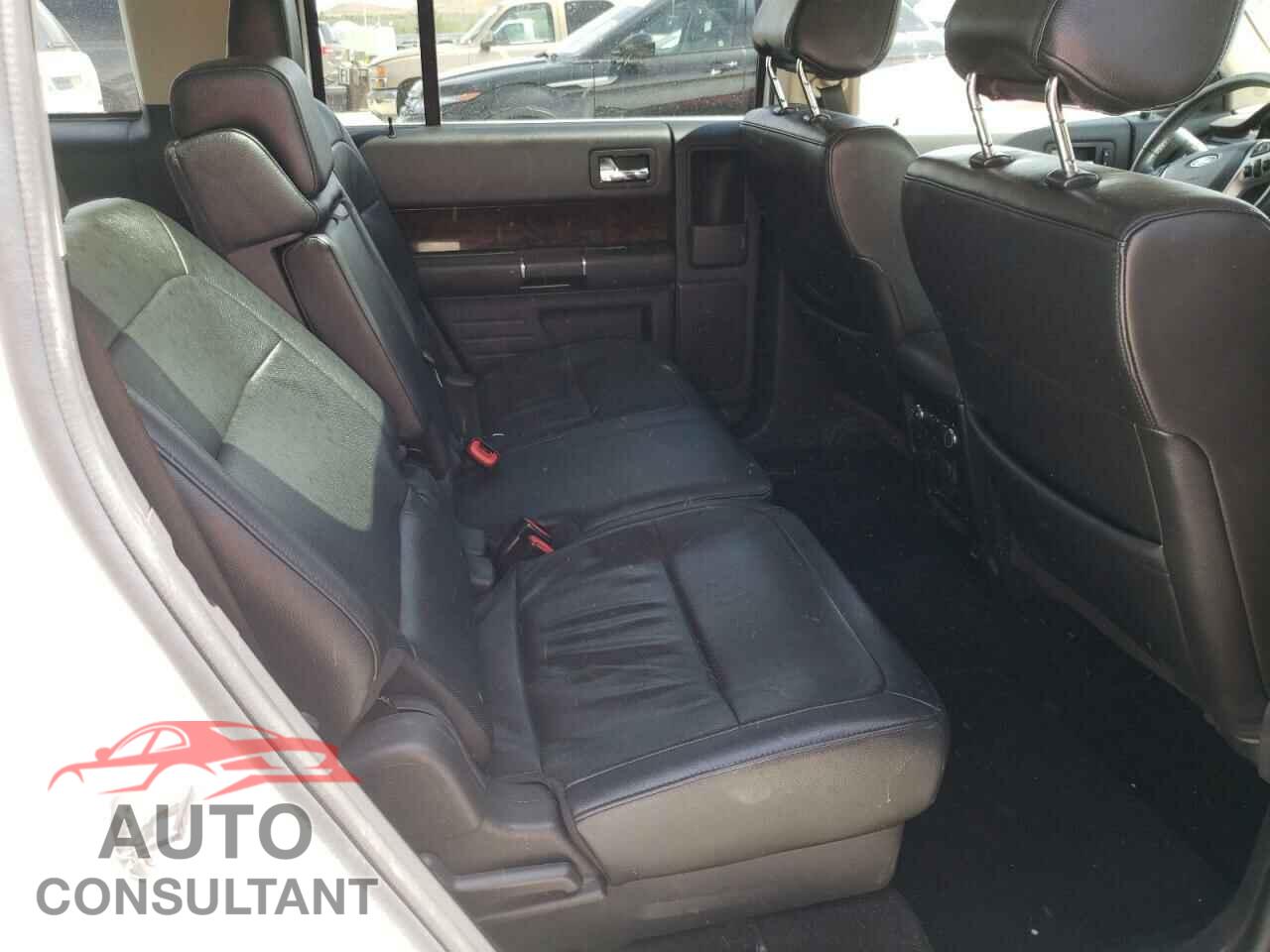 FORD FLEX 2019 - 2FMHK6D80KBA35490
