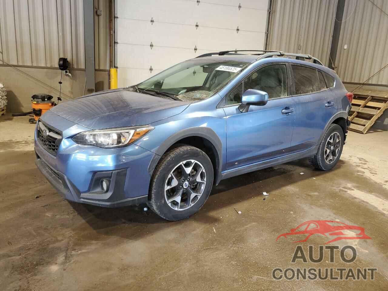SUBARU CROSSTREK 2018 - JF2GTABC9JH211835
