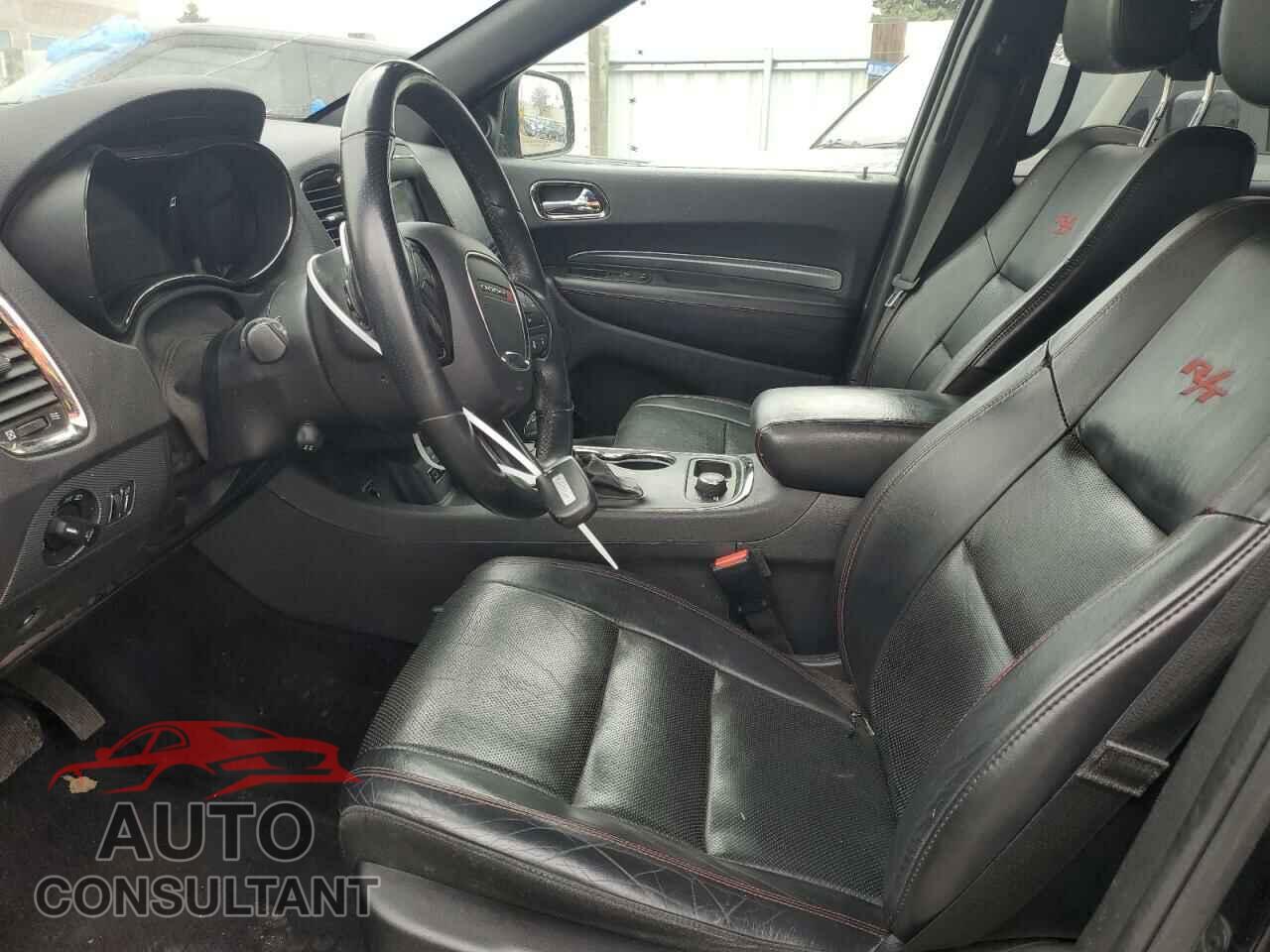 DODGE DURANGO 2018 - 1C4SDJCT2JC116177