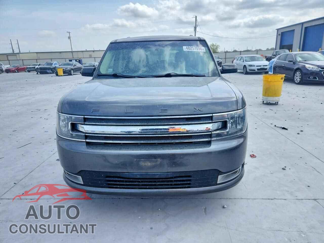 FORD FLEX 2018 - 2FMGK5C8XJBA11820