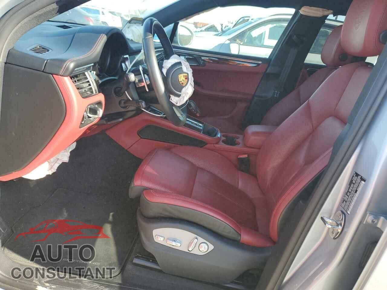 PORSCHE MACAN BASE 2023 - WP1AA2A54PLB06868