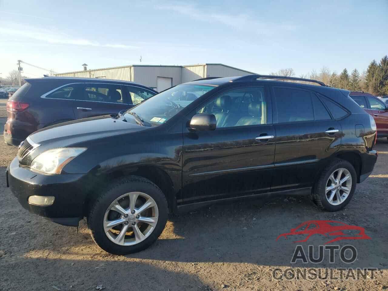 LEXUS RX350 2009 - 2T2HK31U99C103948