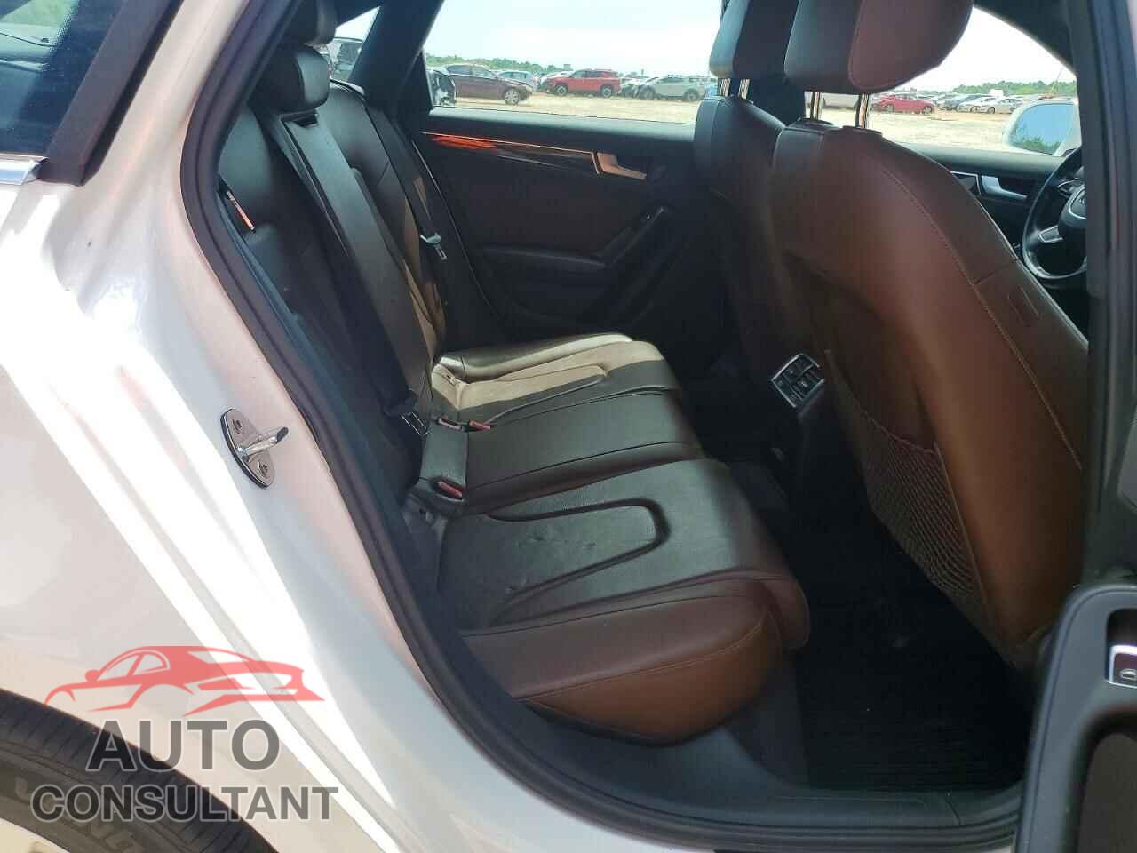 AUDI A4 2015 - WAUAFBFL2FA063097