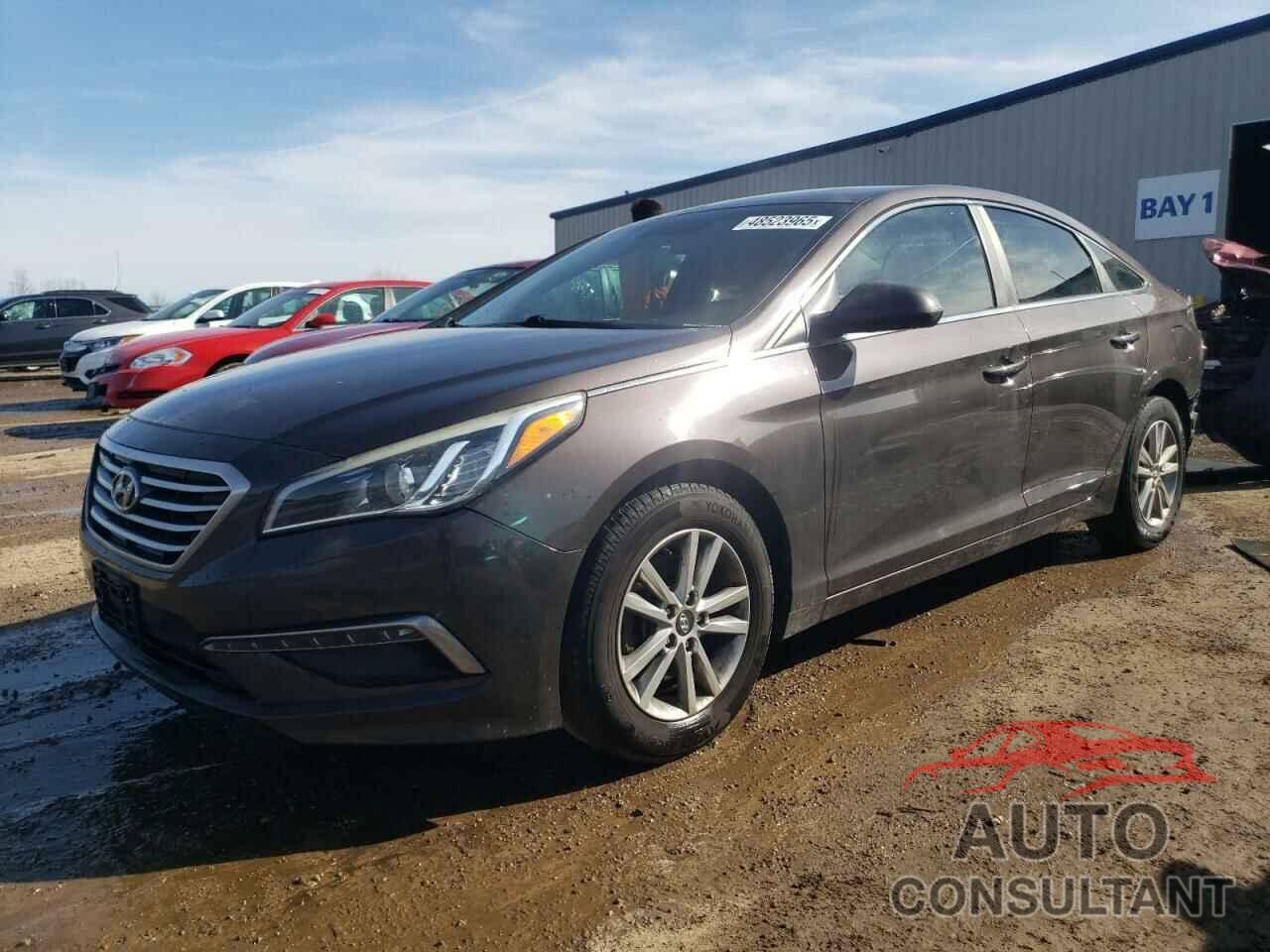 HYUNDAI SONATA 2015 - 5NPE24AFXFH198477