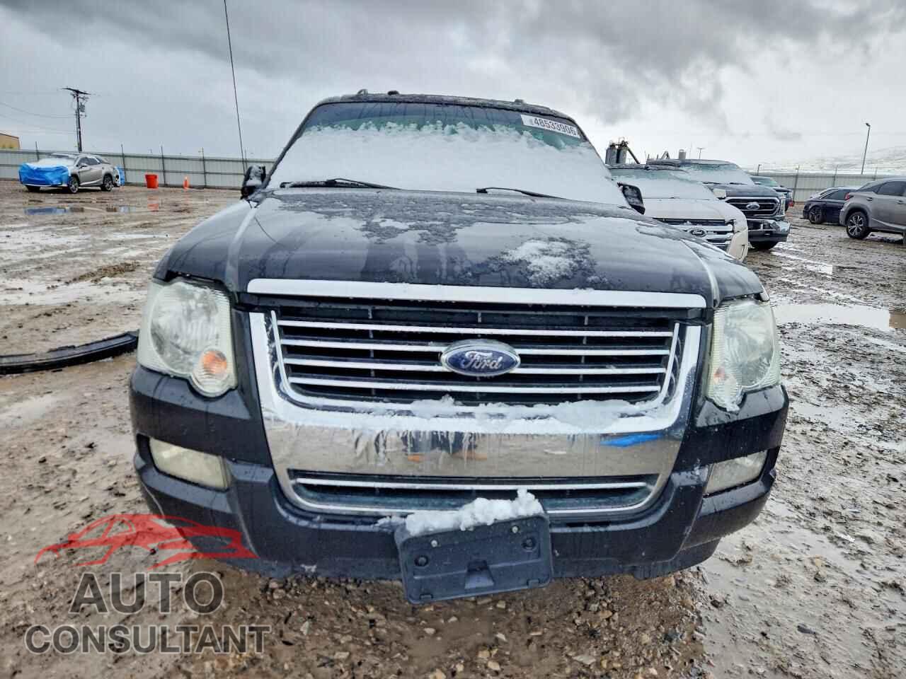 FORD EXPLORER 2010 - 1FMEU7DE7AUA28781