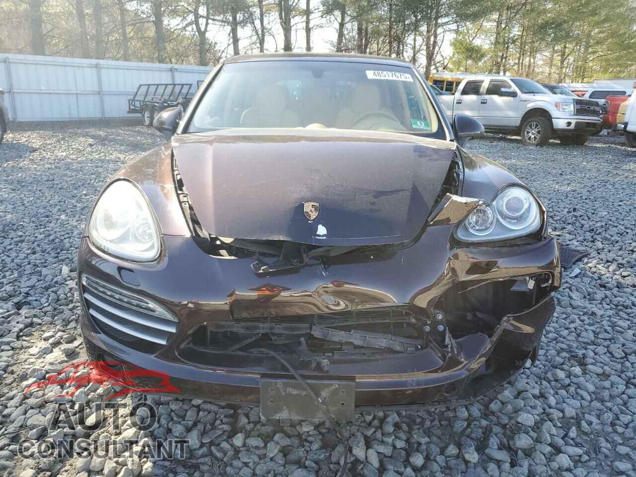 PORSCHE CAYENNE 2014 - WP1AA2A22ELA96960