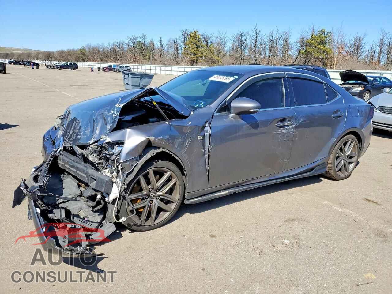 LEXUS IS 2014 - JTHBE1D2XE5005890