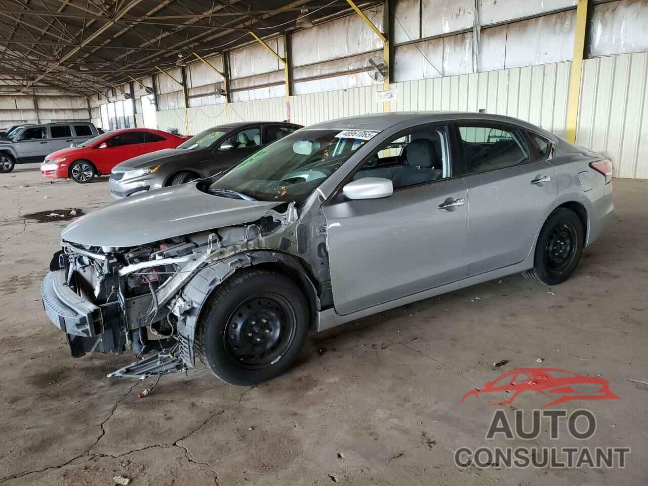 NISSAN ALTIMA 2014 - 1N4AL3AP0EN370728