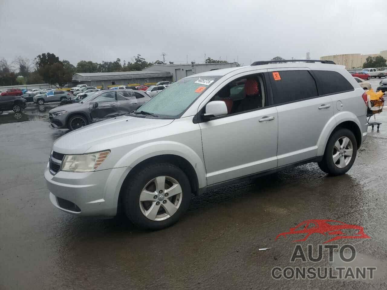 DODGE JOURNEY 2010 - 3D4PG5FV3AT200145