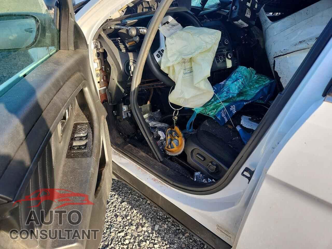 FORD TAURUS 2013 - 1FAHP2L85DG232351