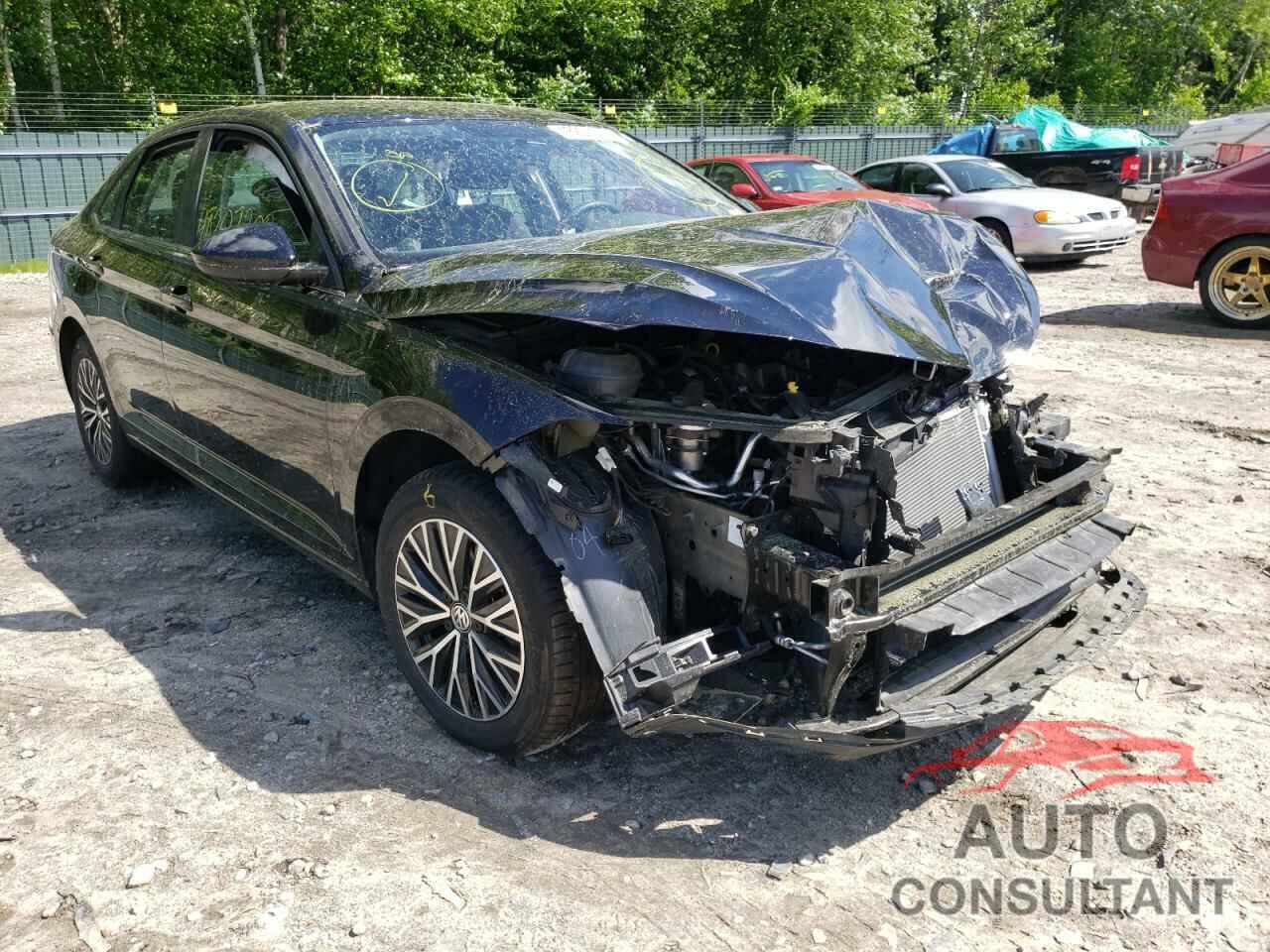 VOLKSWAGEN JETTA 2021 - 3VWC57BU1MM063745