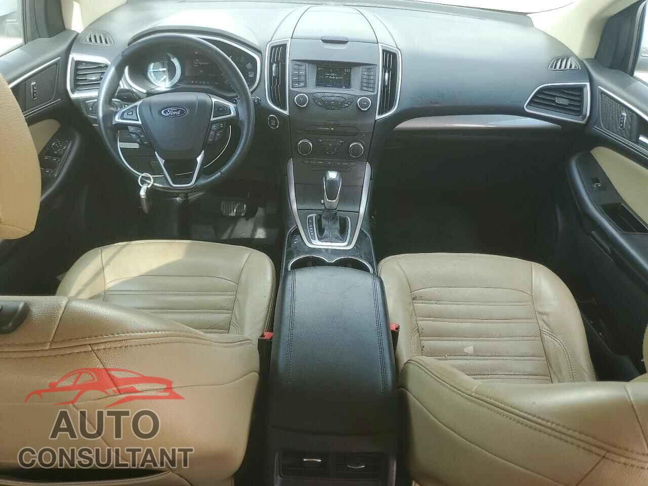 FORD EDGE 2017 - 2FMPK3J95HBB25167