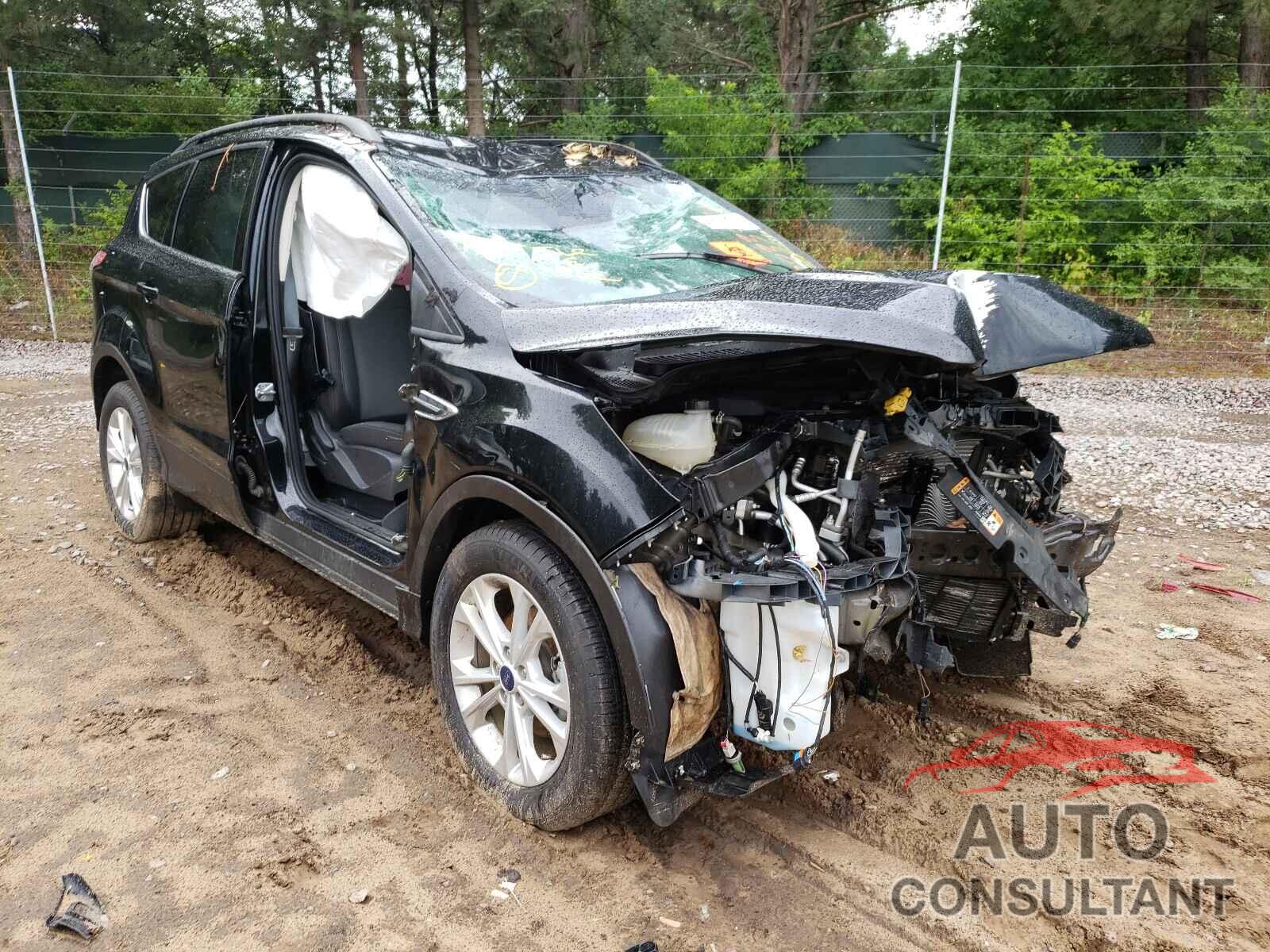 FORD ESCAPE 2018 - 1FMCU0GD2JUA85486