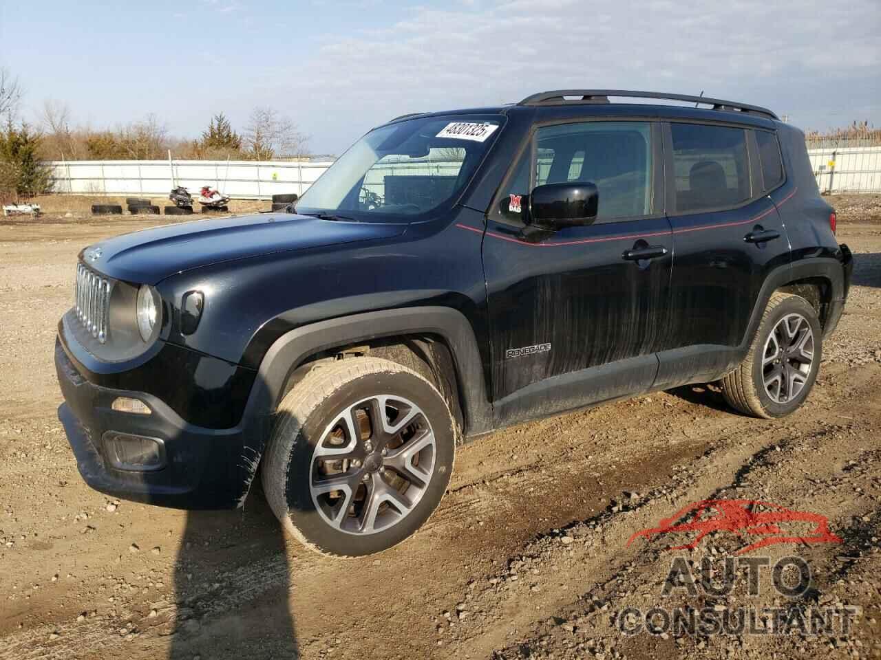 JEEP RENEGADE 2015 - ZACCJBBT4FPC46338