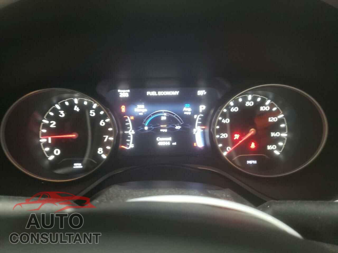 JEEP COMPASS 2018 - 3C4NJDCB8JT117756