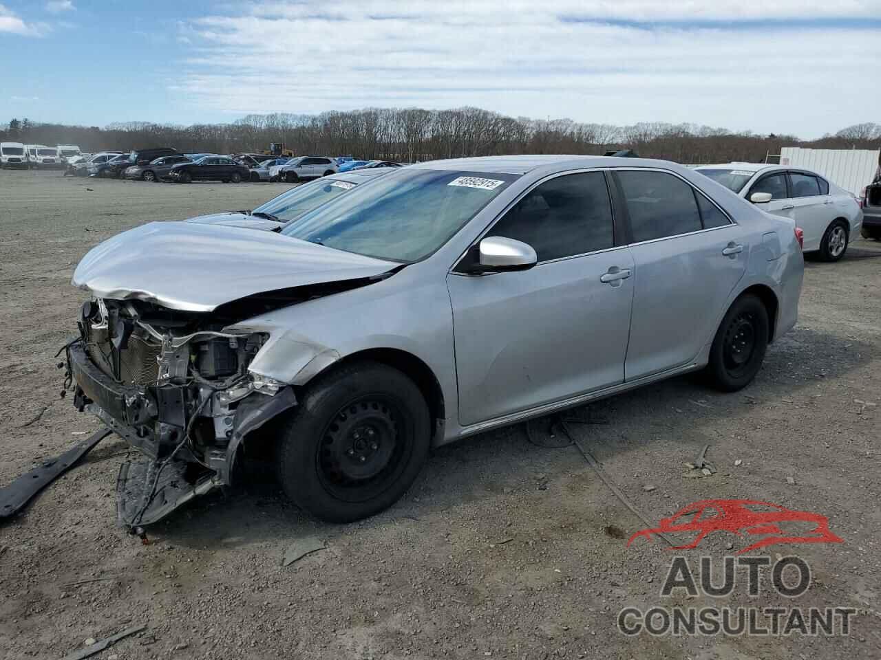 TOYOTA CAMRY 2014 - 4T1BF1FK2EU426399
