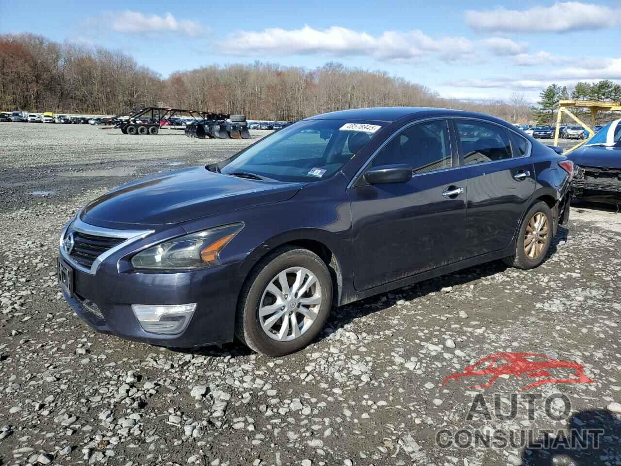 NISSAN ALTIMA 2015 - 1N4AL3AP6FC114123