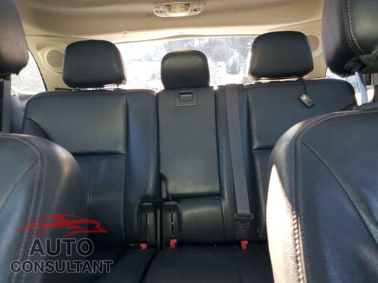 FORD EDGE 2013 - 2FMDK3KC6DBB31776