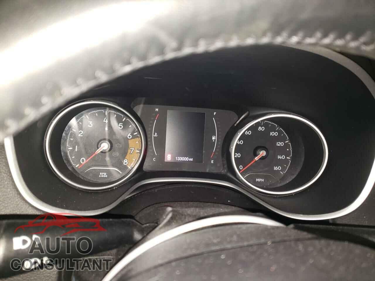 JEEP COMPASS 2018 - 3C4NJDAB0JT268657