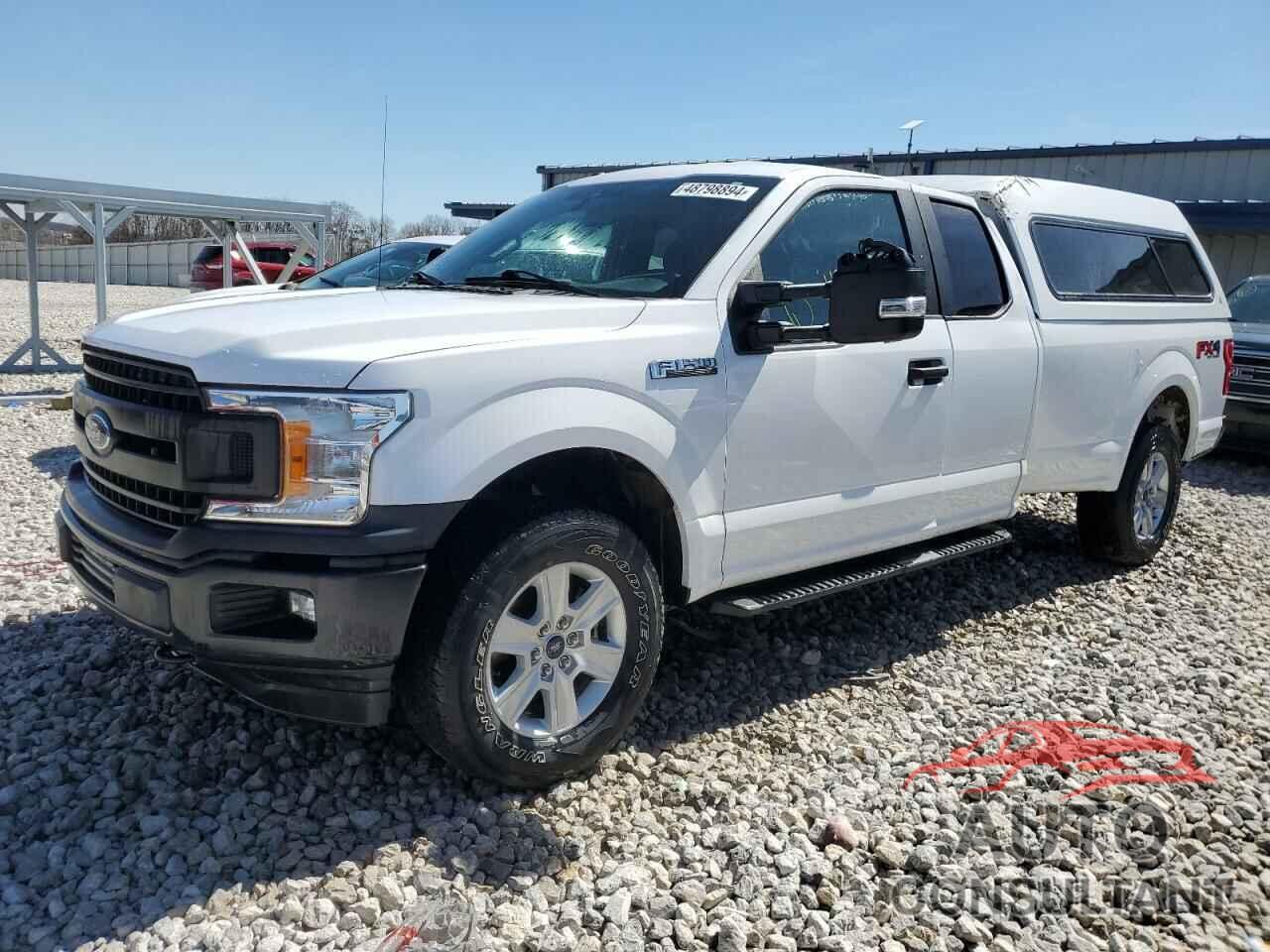 FORD F-150 2019 - 1FTFX1E52KKC83539