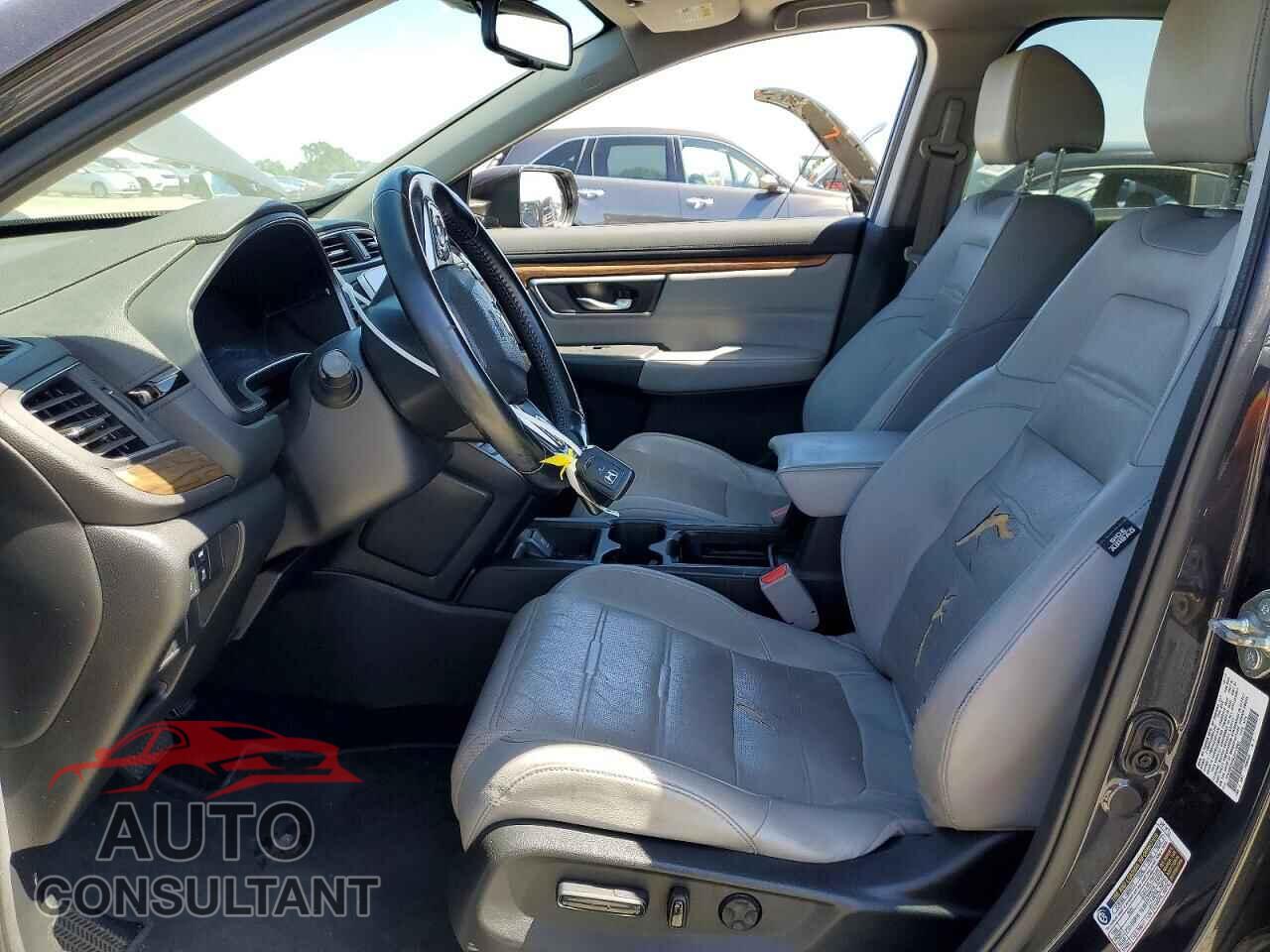 HONDA CRV 2018 - 7FARW2H85JE012003