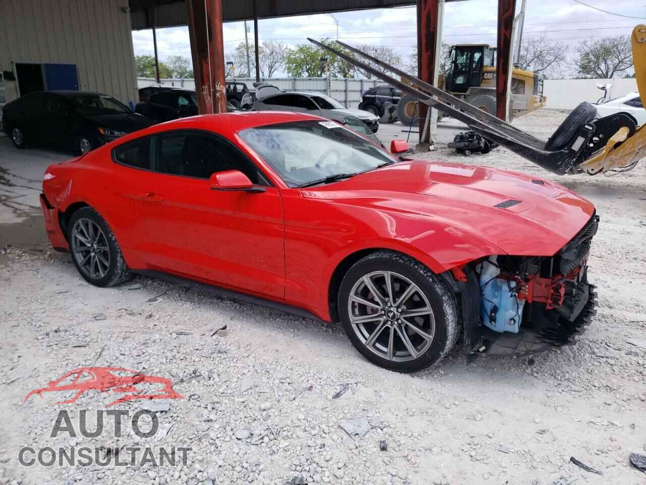 FORD MUSTANG 2019 - 1FA6P8TH2K5200928