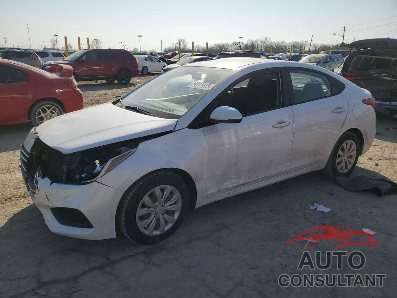 HYUNDAI ACCENT 2019 - 3KPC24A35KE060664