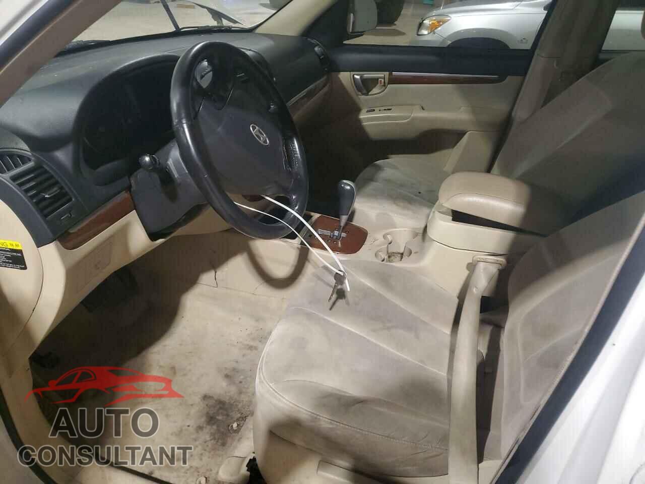 HYUNDAI SANTA FE 2009 - 5NMSG73D19H303605