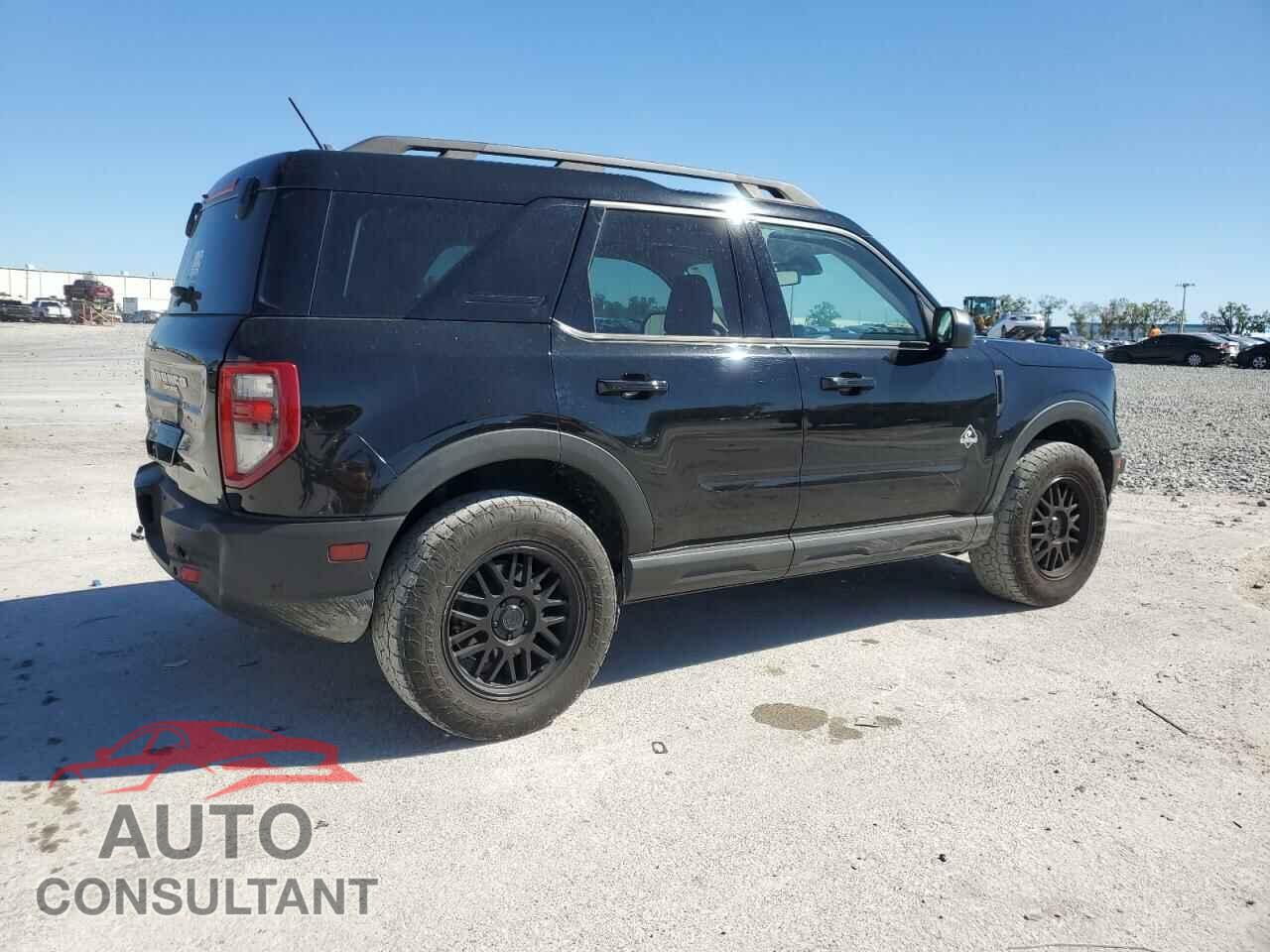 FORD BRONCO 2022 - 3FMCR9C67NRD42099