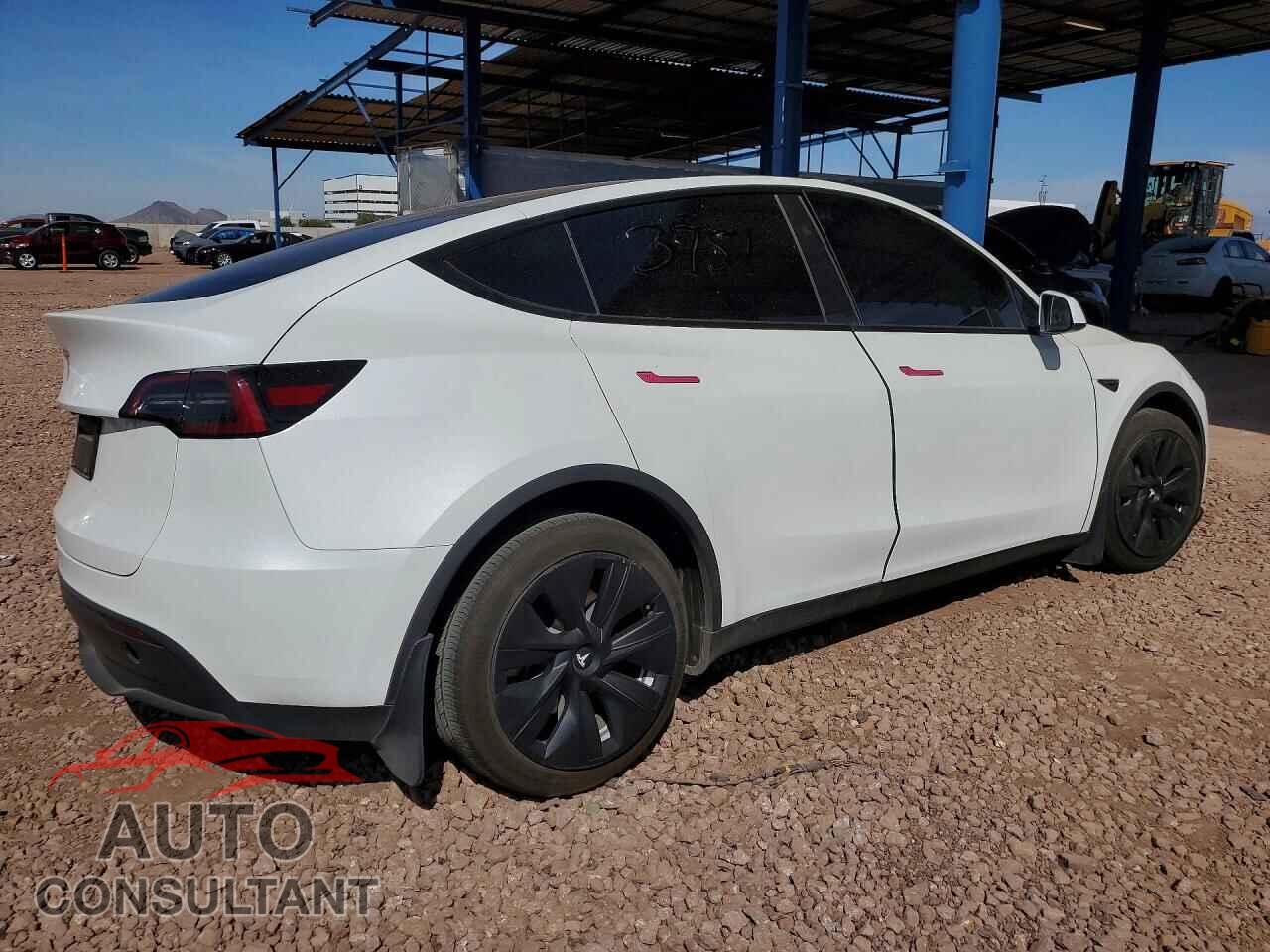 TESLA MODEL Y 2024 - 7SAYGAEE5RF064237